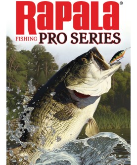 Rapala Fishing Pro Series Switch Nintendo eShop Key EUROPE